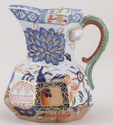 Jug or Pitcher Oriental c1825